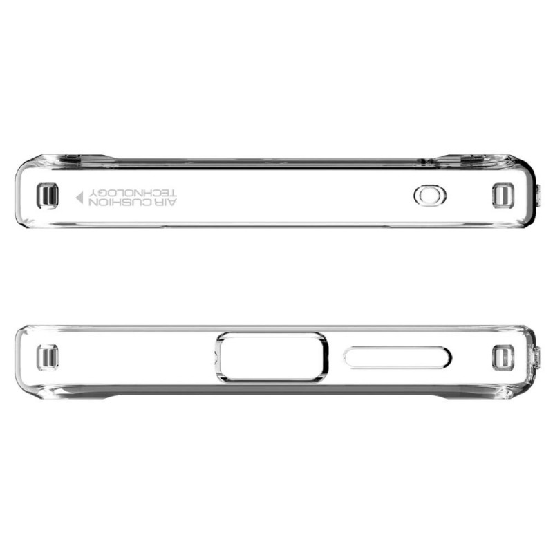 Spigen Ultra Hybrid puzdro pre Google Pixel 9a, Crystal Clear