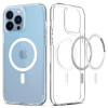Spigen Ultra Hybrid Mag MagSafe puzdro pre Apple iPhone 13 Pro, biele