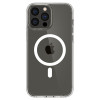 Spigen Ultra Hybrid Mag MagSafe puzdro pre Apple iPhone 13 Pro, biele