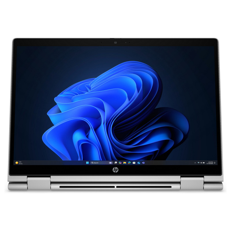 HP ProBook 4 Flip G2i 13.3" WUXGA notebook, Intel Core 5 320, 16 GB RAM, 512 GB SSD, Windows 11 Pro, nemecká klávesnica (QWERTZ)