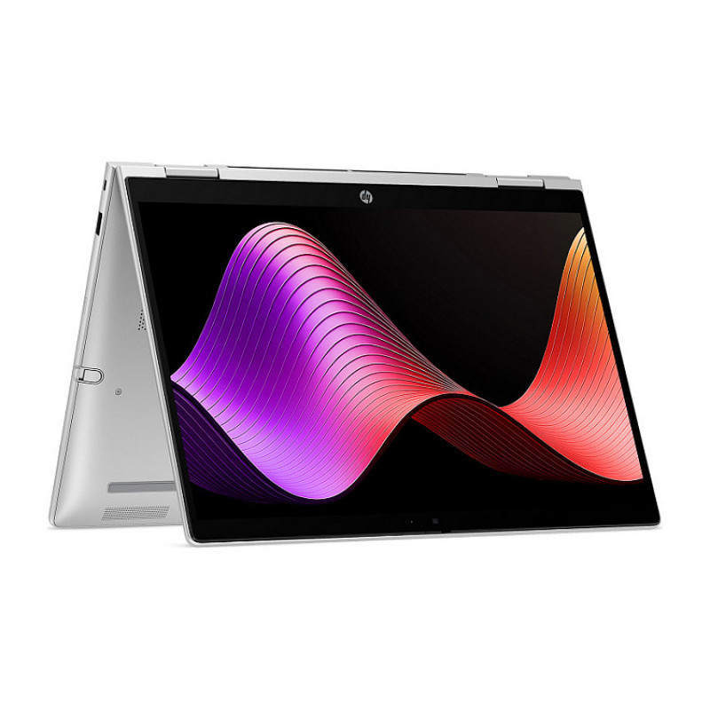 HP ProBook 4 Flip G2i 13.3" WUXGA notebook, Intel Core 5 320, 16 GB RAM, 512 GB SSD, Windows 11 Pro, nemecká klávesnica (QWERTZ)