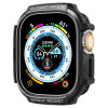 Spigen Rugged Armor puzdro pre Apple Watch Ultra 49 mm, matná čierna