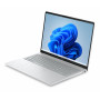 HP OmniBook 3 16-bu0057ngx 16" WUXGA notebook, Intel Core Ultra 5 225U, 16 GB RAM, 512 GB SSD, Windows 11 Home, German keyboard (QWERTZ), strieborný