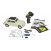 Amewi VW Typ 1 1950 Beetle RC auto, 1:16, RTR, béžové
