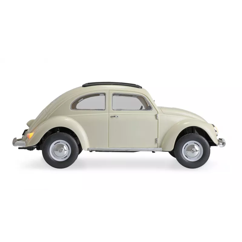 Amewi VW Typ 1 1950 Beetle RC auto, 1:16, RTR, béžové