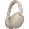 Sony WH-CH730N Bluetooth slúchadlá okolo uší s mikrofónom, béžové