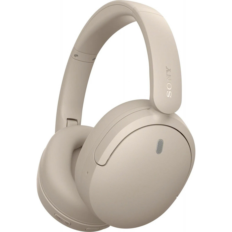 Sony WH-CH730N Bluetooth slúchadlá okolo uší s mikrofónom, béžové