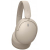 Sony WH-CH730N Bluetooth slúchadlá okolo uší s mikrofónom, béžové