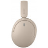 Sony WH-CH730N Bluetooth slúchadlá okolo uší s mikrofónom, béžové
