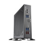 Shuttle DS50U barebone mini PC, Celeron 7305, 8 GB DDR5 RAM, čierny