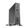 Shuttle DS50U barebone mini PC, Celeron 7305, 8 GB DDR5 RAM, čierny