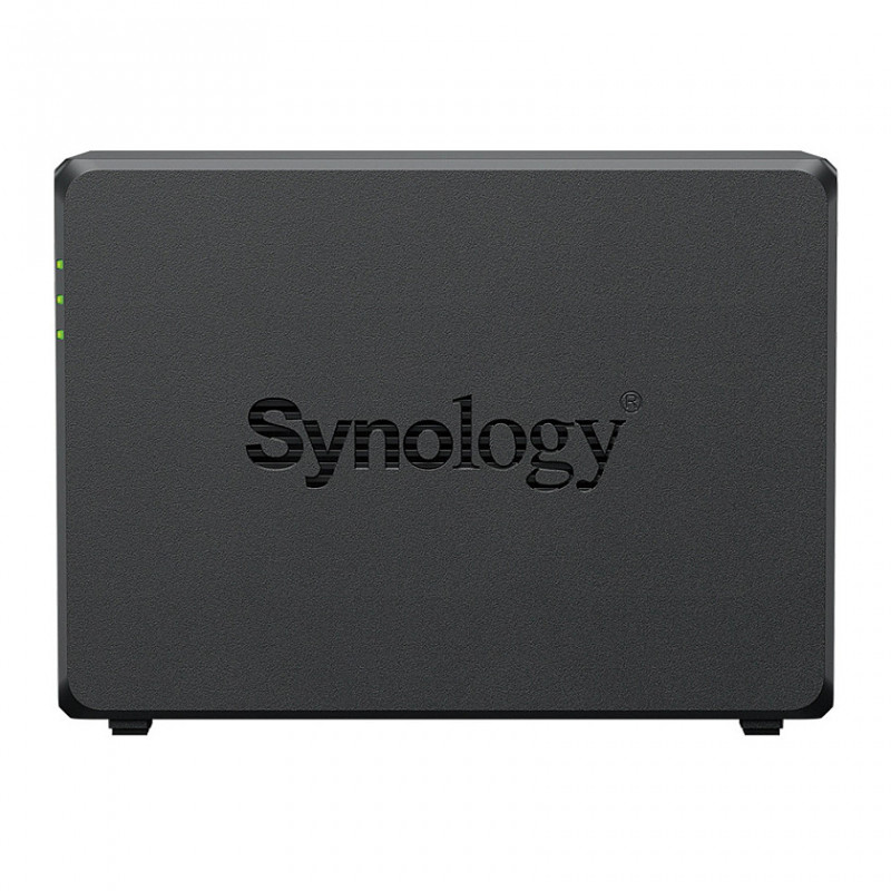 Synology DiskStation DS725neo+ 2-šachtové NAS, AMD Ryzen Embedded R1600, 4 GB DDR4