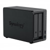 Synology DiskStation DS725neo+ 2-šachtové NAS, AMD Ryzen Embedded R1600, 4 GB DDR4