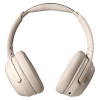 Defender Freemotion B475 ANC Bluetooth slúchadlá na uši, béžové