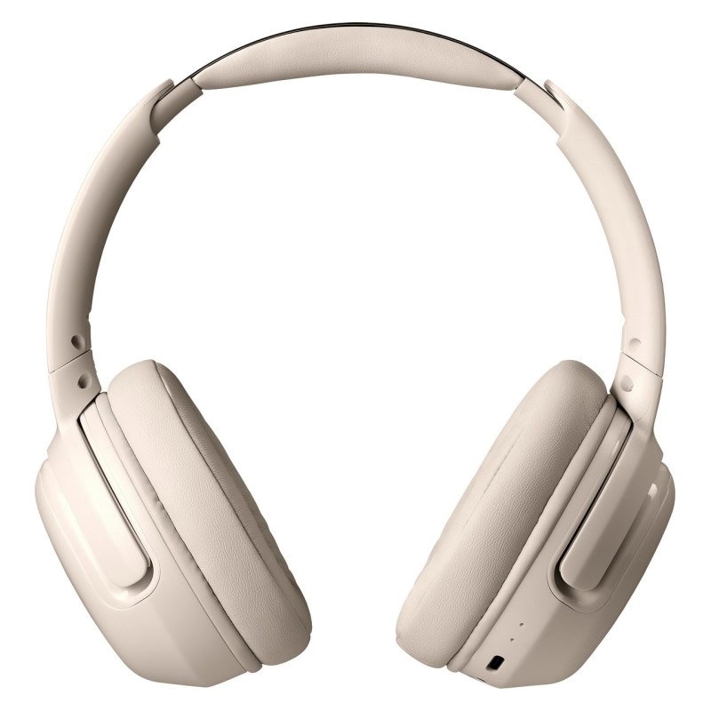 Defender Freemotion B475 ANC Bluetooth slúchadlá na uši, béžové