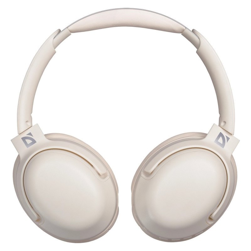 Defender Freemotion B475 ANC Bluetooth slúchadlá na uši, béžové