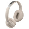 Defender Freemotion B475 ANC Bluetooth slúchadlá na uši, béžové