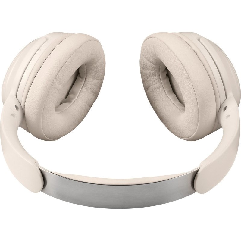 Defender Freemotion B475 ANC Bluetooth slúchadlá na uši, béžové
