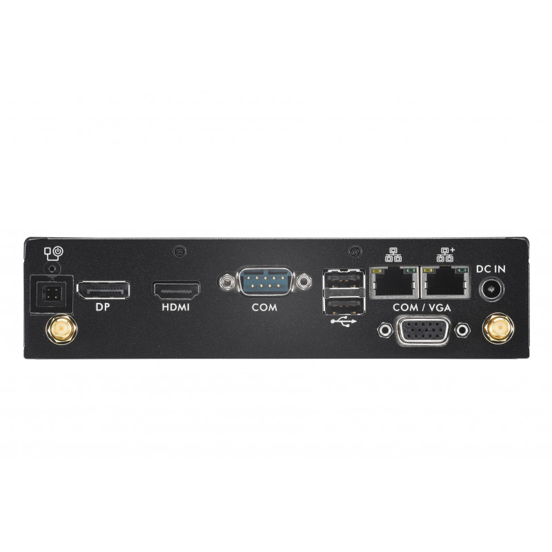 Shuttle DS50U5 XPC Slim barebone mini PC, i5-1335U, 8 GB DDR5 RAM