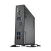 Shuttle DS50U5 XPC Slim barebone mini PC, i5-1335U, 8 GB DDR5 RAM