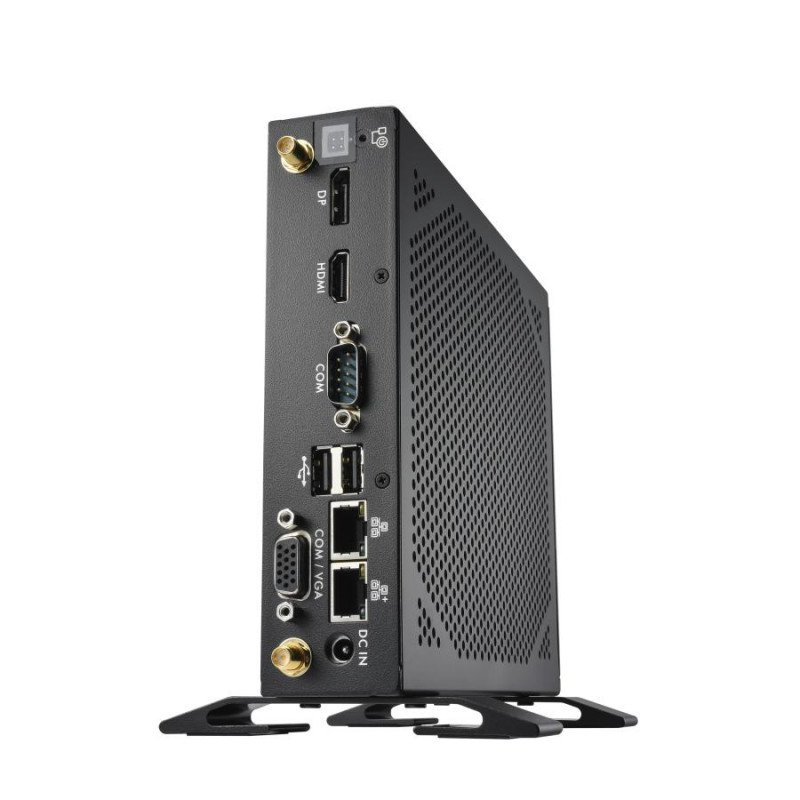 Shuttle DS50U5 XPC Slim barebone mini PC, i5-1335U, 8 GB DDR5 RAM