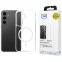 3MK Armor MagCase Samsung Galaxy A17 4G / 5G, transparentné