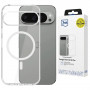3MK Armor MagCase Google Pixel 10 / Pixel 10 Pro, priehľadný