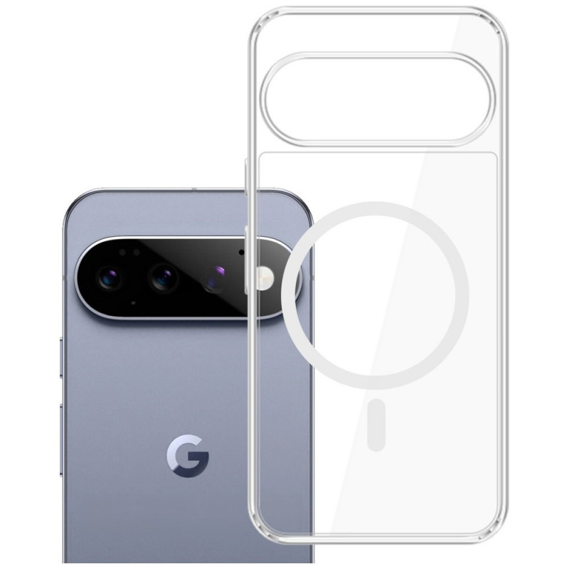 3MK Armor MagCase Google Pixel 11, transparentné