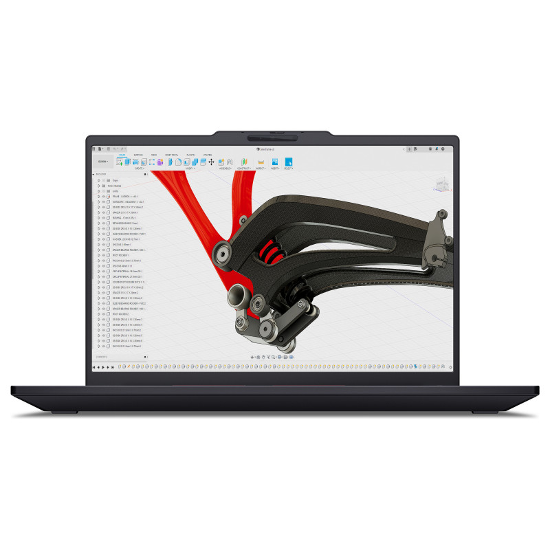 Lenovo ThinkPad P14s Gen 7 21X0004HGE 14" notebook, AMD Ryzen AI 7 PRO 450, 24 GB RAM, 512 GB SSD, Windows 11 Pro (DE)