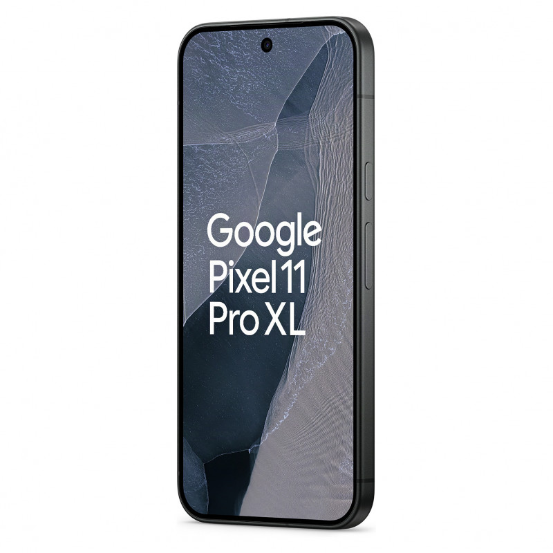 Google Pixel 11 Pro XL GA11756-GB 5G smartfón, Dual-SIM, 16 GB RAM, 1 TB, 6.8" OLED, Obsidian