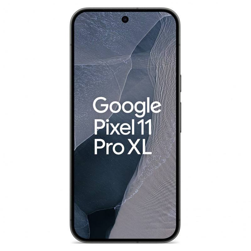 Google Pixel 11 Pro XL GA11756-GB 5G smartfón, Dual-SIM, 16 GB RAM, 1 TB, 6.8" OLED, Obsidian