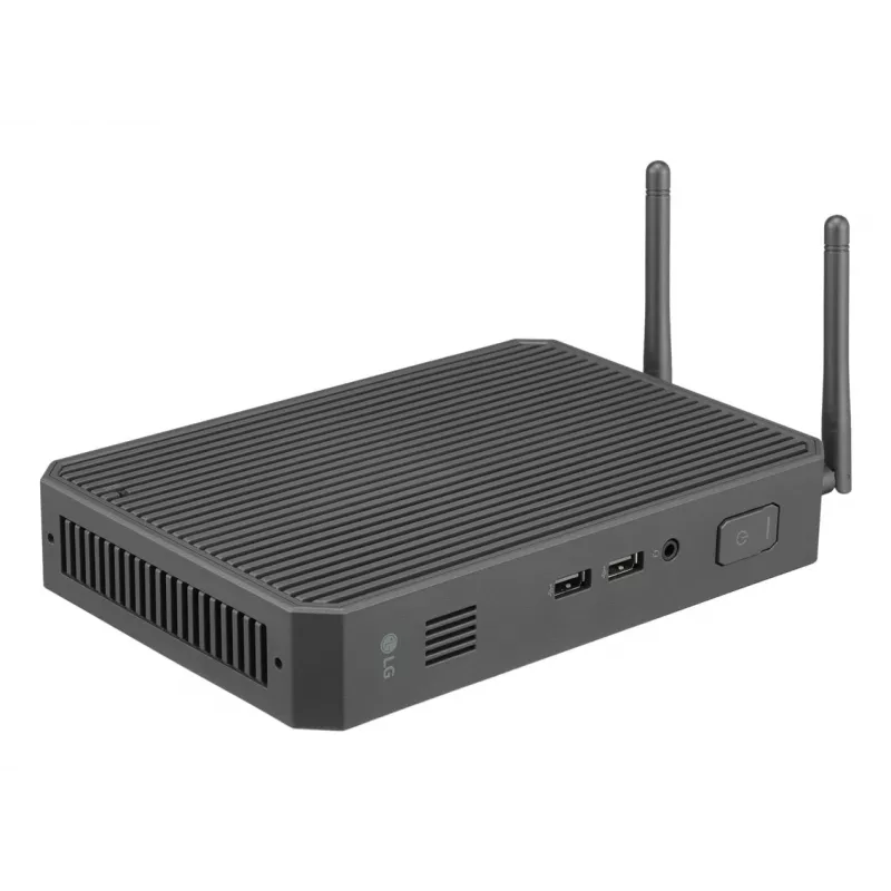 LG CQ600I-6P.AEU tenký klient, USFF, Intel Celeron N5105 2 GHz, 8 GB RAM, 16 GB, IGEL OS