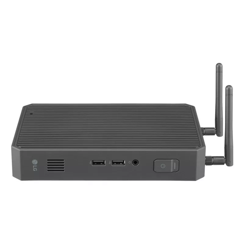 LG CQ600I-6P.AEU tenký klient, USFF, Intel Celeron N5105 2 GHz, 8 GB RAM, 16 GB, IGEL OS