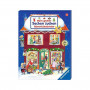 Ravensburger Môj veľký adventný kalendár Hľadanie vecí (42142)