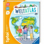 Ravensburger tiptoi svetový atlas (49287)