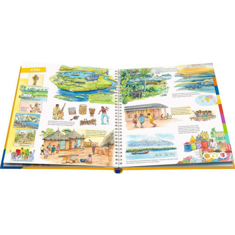 Ravensburger tiptoi svetový atlas (49287)