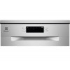 Electrolux Serie 500 E52SE100SX Voľne stojaca umývačka riadu, 13 súprav, nerezová oceľ
