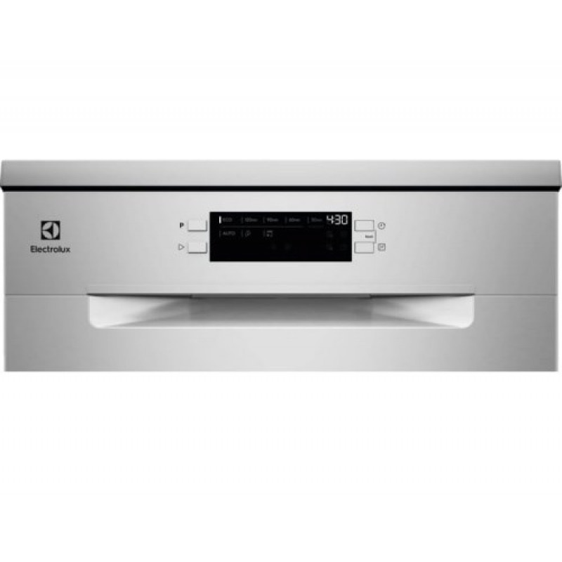 Electrolux Serie 500 E52SE100SX Voľne stojaca umývačka riadu, 13 súprav, nerezová oceľ