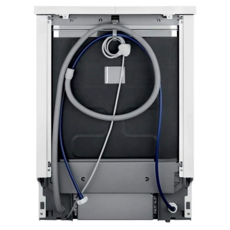 Electrolux Serie 500 E52SE100SX Voľne stojaca umývačka riadu, 13 súprav, nerezová oceľ