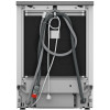 Electrolux Serie 500 E52SE100SX Voľne stojaca umývačka riadu, 13 súprav, nerezová oceľ
