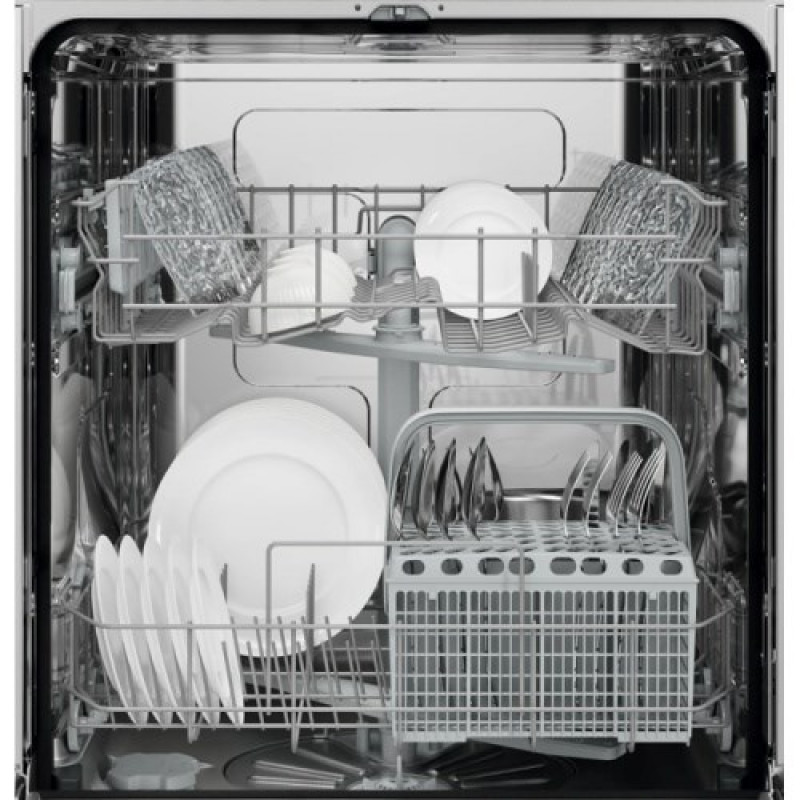 Electrolux Serie 500 E52SE100SX Voľne stojaca umývačka riadu, 13 súprav, nerezová oceľ
