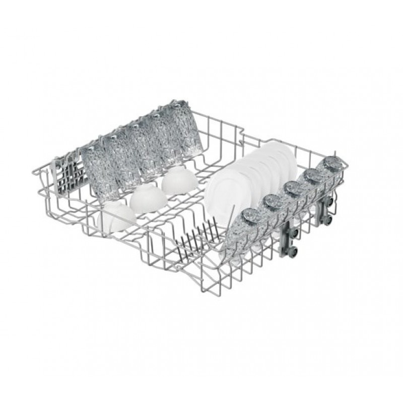 Electrolux Serie 500 E52SE100SX Voľne stojaca umývačka riadu, 13 súprav, nerezová oceľ