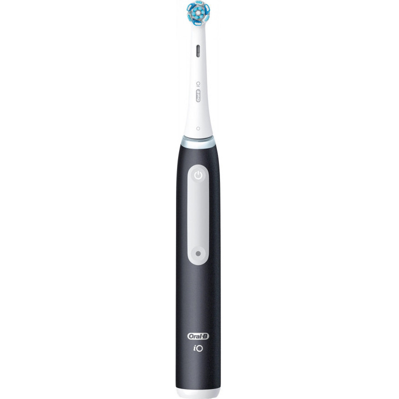Oral-B iO Series 3 elektrická zubná kefka, čierna