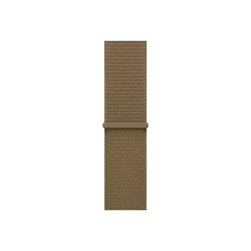 Apple Sport Loop 42 mm, olivová