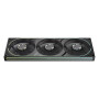 TRYX FOBR 360 mm ARGB skriňový ventilátor, PWM, 3-in-1, čierny