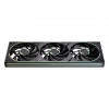 TRYX FOBR 360 mm ARGB skriňový ventilátor, PWM, 3-in-1, čierny