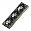 TRYX FOBR 360 mm ARGB skriňový ventilátor, PWM, 3-in-1, čierny