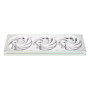 TRYX FOBR 360 mm ARGB ventilátor do skrine, PWM, 3-in-1, biely