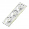 TRYX FOBR 360 mm ARGB ventilátor do skrine, PWM, 3-in-1, biely