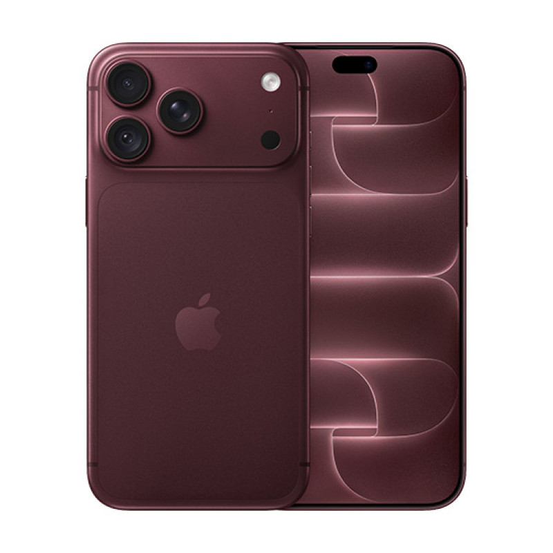 Apple iPhone 18 Pro Max 512 GB, bordová (EU)